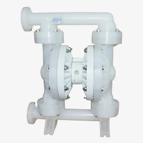 RB500 1 1/2" Non-Metallic Diaphragm Pump