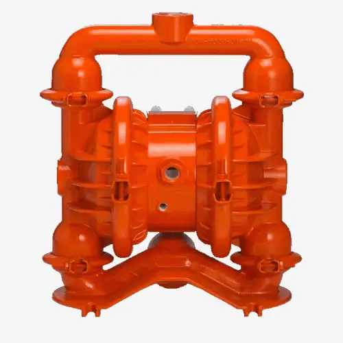 RB500 1  1/2" Metallic AODD Pump
