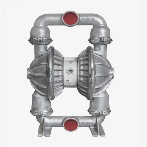 RB600 2" Metallic AODD Pump