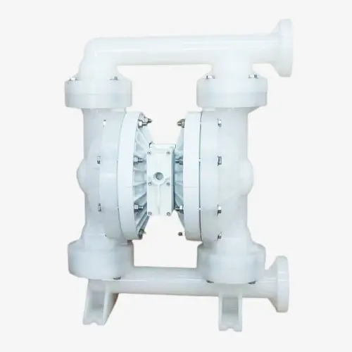 RB200 2" Non-Metallic Diaphragm Pump